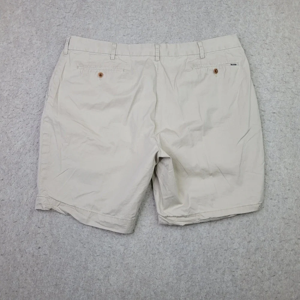 Polo Ralph Lauren‎ Chino Shorts Mens 40 Tan Classic Fit 9
